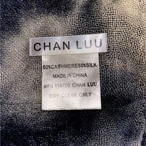 Vintage Chan Luu scarf